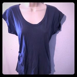 James Perse Basic Top
